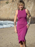 Simple Tank Dress | 9 colors |