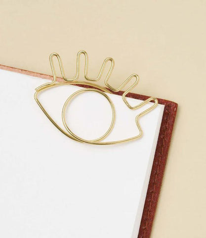 Wire Bookmark | Evil Eye