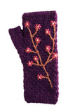 Embroidered Arm Warmer | 4 Colors