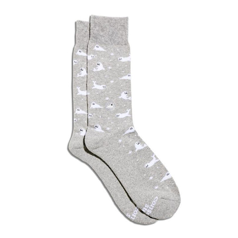 Socks That Protect Seals