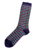 Alpaca Socks | Mosaic | 3 Colors