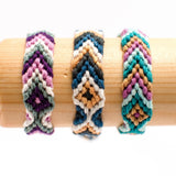 Friendship Bracelet | Cotton | Thin