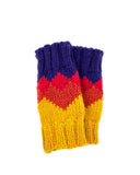 Mountain Wool Fingerless Gloves | 3 Colors