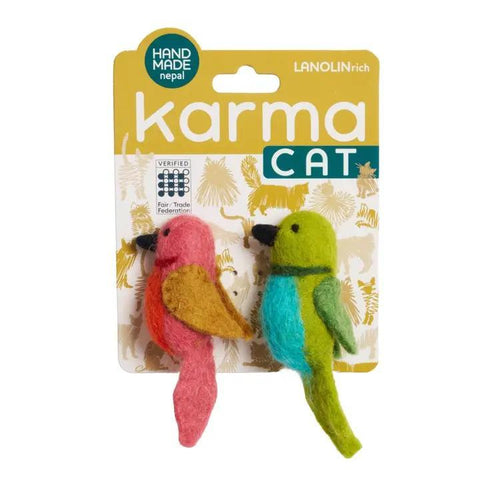 Cat Toy | Hummingbirds | Set of 2