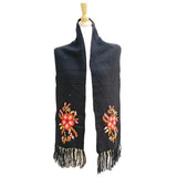 Peruvian Flower Scarf | 5 Colors