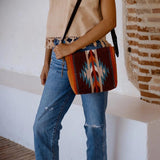 Wool Crossbody | Recuerdo