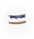 Indali Bobby Pins | Set of 2 | Sodalite