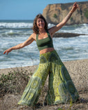 Rayon Floral Mandala Pants | 4 Colors