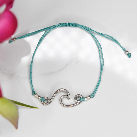 String Bracelet | Wave