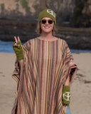 Wool Peace Beanie | 4 Colors