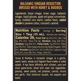 Balsamic Reduction | Rooibos & Honey