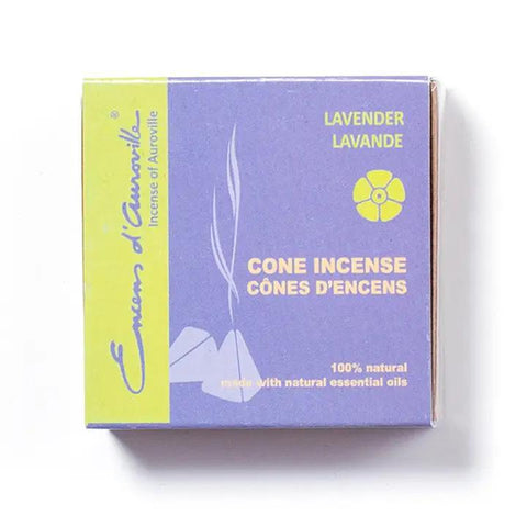 Cone Incense | Lavender