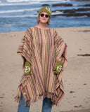 Gheri Poncho | 5 Colors