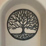 Haitian Metal Art | Tree of Life | Elegance