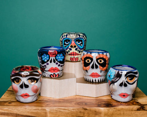 Ceramic Mug | Catrina Sugar Skull