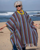 Gheri Poncho | 5 Colors