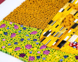 Artist Series Quilling Card | The Kiss, Klimt