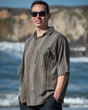 Button Down Kurta Shirt | 6 colors |