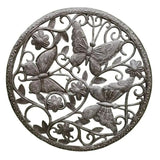 Haitian Metal Art | Butterflies