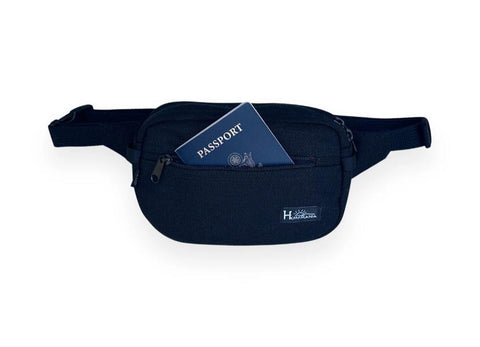 Hemp Crossbody/Fanny Pack | 5 colors