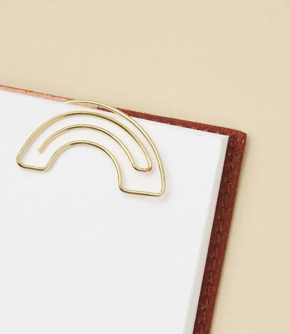 Wire Bookmark | Rainbow