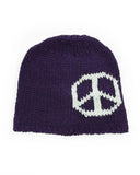 Wool Peace Beanie | 4 Colors