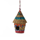 Aribo Basket Birdhouse