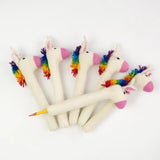 Felted Wool Pencil Topper | 17 styles