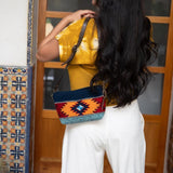Convertible Wool Purse | Eagle Eye