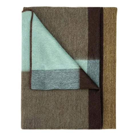 Alpaca Throw | Mosswood
