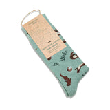 Socks That Protect River Otters | River Rascals