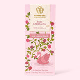 Elements Rose Cardamom 70% Dark Chocolate Bar