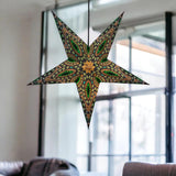 Paper Star Lantern | Forest