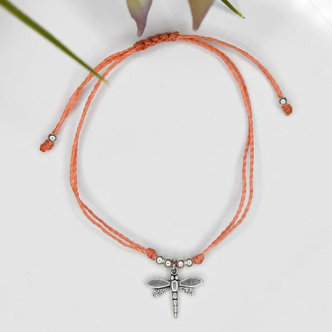 String Bracelet | Dragonfly