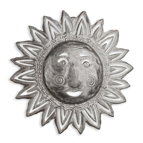 Haitian Metal Art | Sunshiny