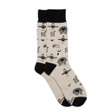 Socks That Give Books | Hidden Hieroglyphics