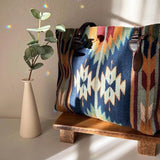 Wide Wool Tote | Stargazer