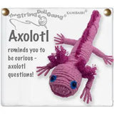 String Doll | Axolotl