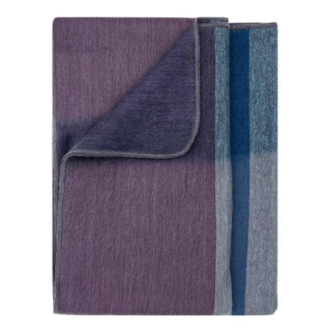 Alpaca Throw | Plum