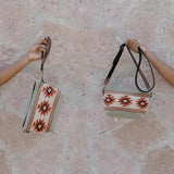 Convertible Wool Purse | Primavera