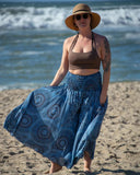 Rayon Floral Mandala Pants | 4 Colors