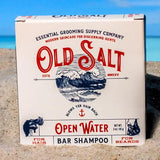 Old Salt Shampoo Bar | Open Water