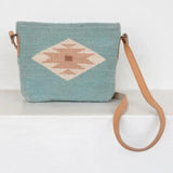 Wool Crossbody | Flor de Cielo