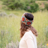 Diamond Ear Warmer | 12 Colors