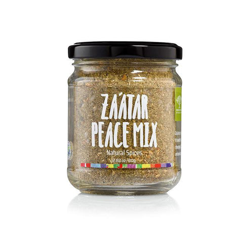 Spice Blend | Traditional Za'atar Mix