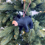 O4O | Wool Ornament | Bear