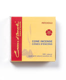 Cone Incense | Patchouli