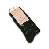 NPCA Socks That Protect Woodpeckers