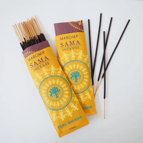 Sama Bulk Incense | Peru Balsam