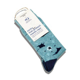 Socks That Protect Manta Rays